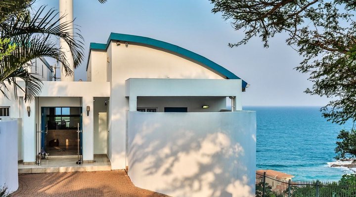 Sea Paradise House