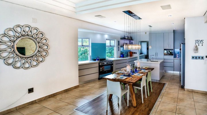 Sea Paradise House