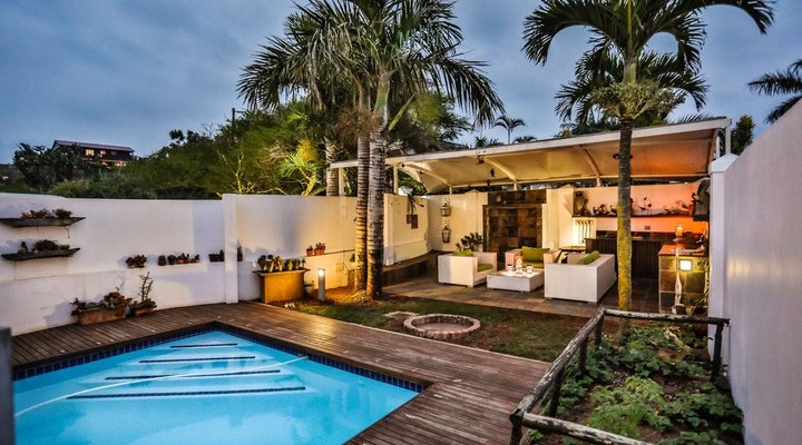 Sea Paradise House