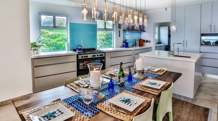 Sea Paradise House