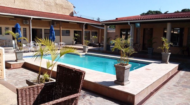 Palmeiras Guest House Matola