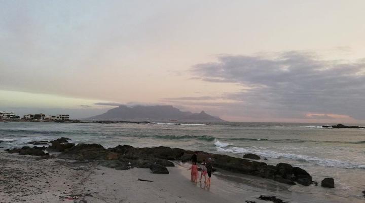 Blouberg Heights Mountain & Sea View
