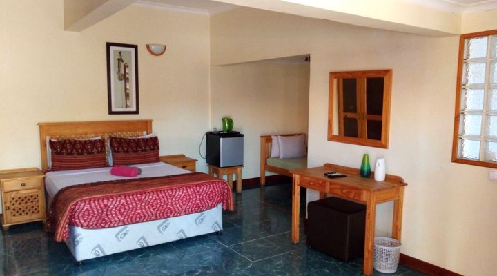 Palmeiras Guest House Matola