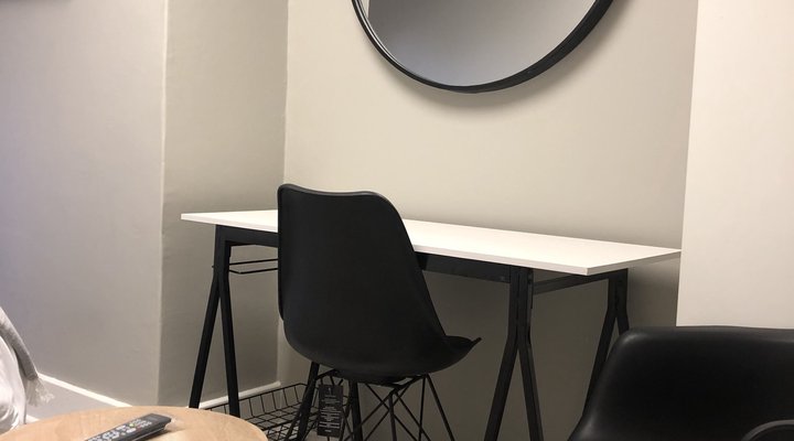 Live Easy Serviced Nano Apartments