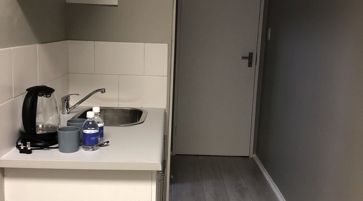Live Easy Serviced Nano Apartments
