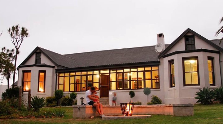 Uitkyk Farmhouse
