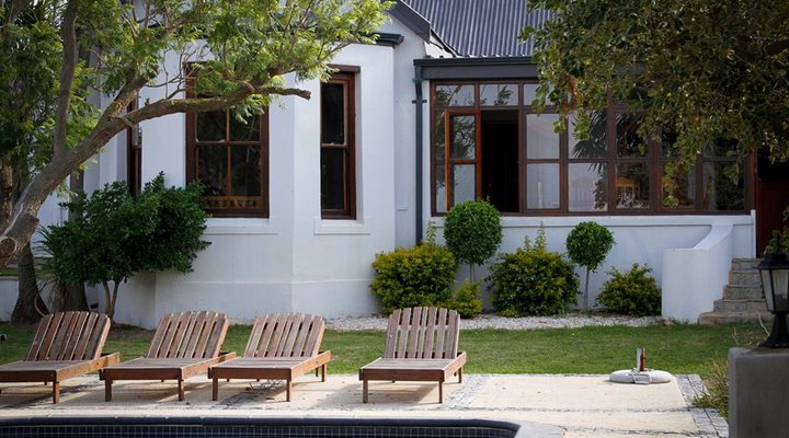 Uitkyk Farmhouse
