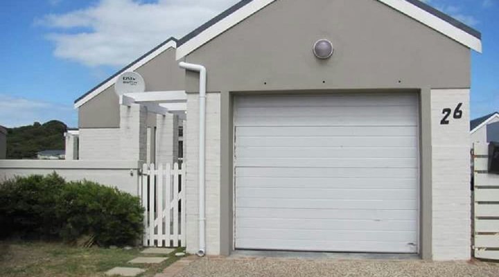 Visser's Cottage