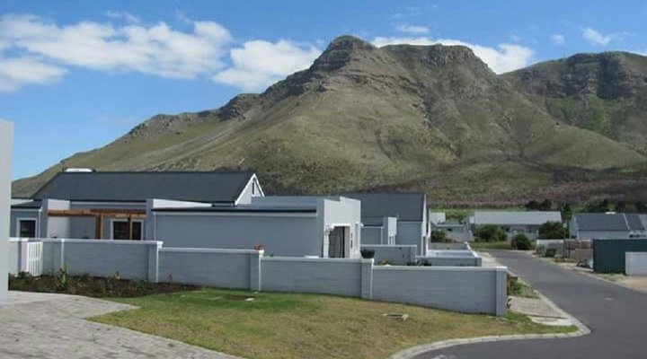Visser's Cottage