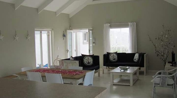 Visser's Cottage