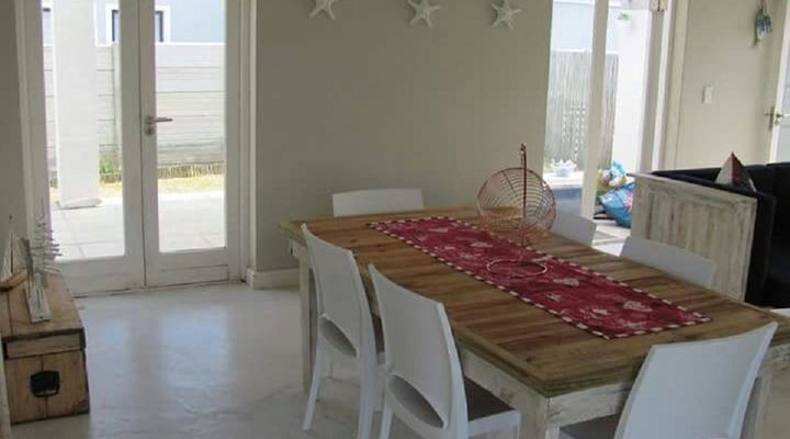 Visser's Cottage