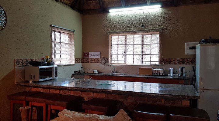 Mopani Villa