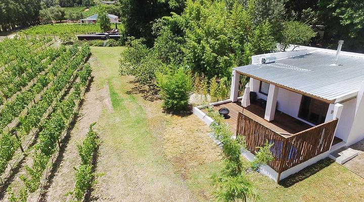 Rest @ Chabivin Vineyard Studio