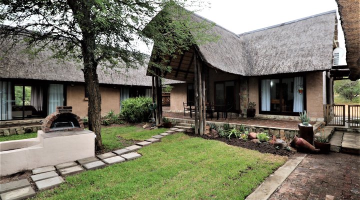 Intibane Bush Lodge