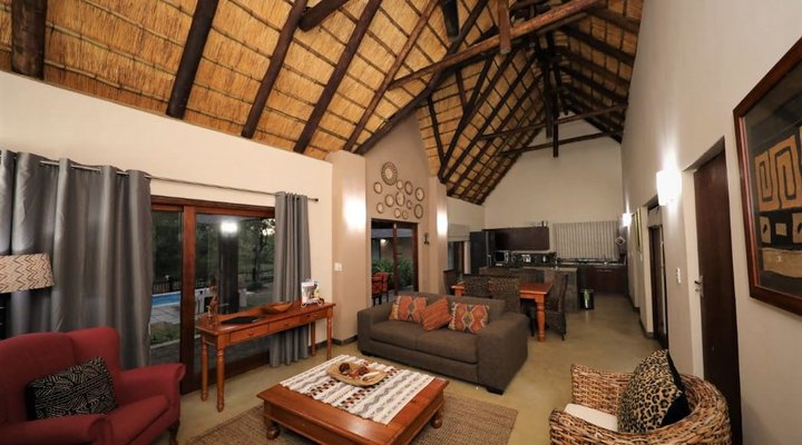 Intibane Bush Lodge
