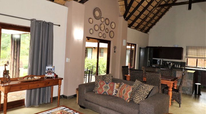 Intibane Bush Lodge