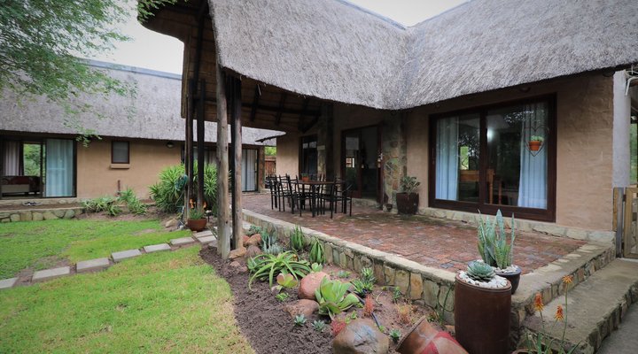 Intibane Bush Lodge