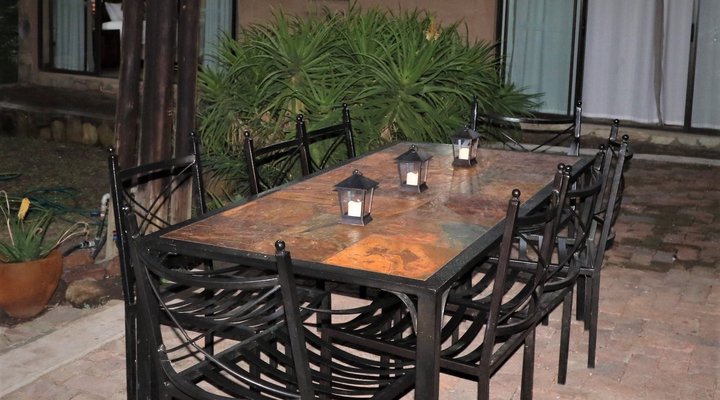 Intibane Bush Lodge