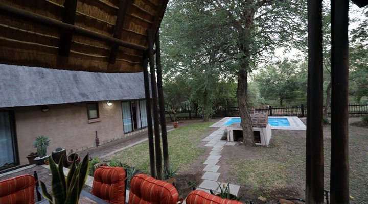 Intibane Bush Lodge