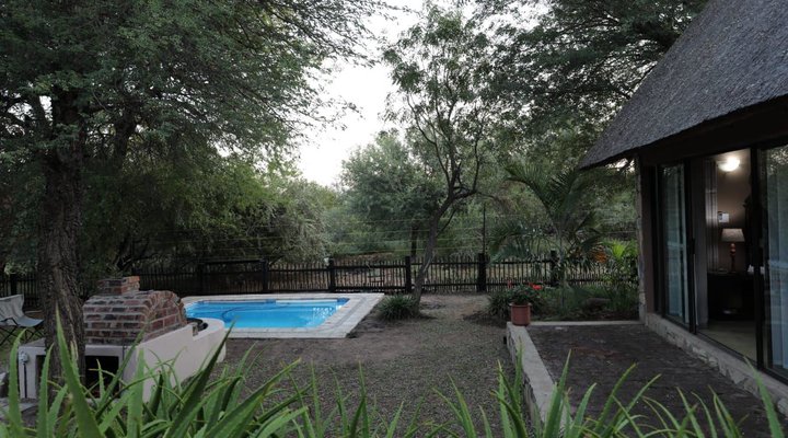 Intibane Bush Lodge