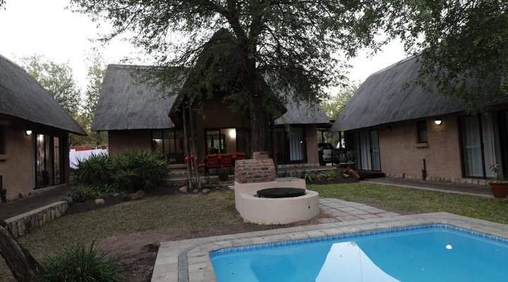 Intibane Bush Lodge