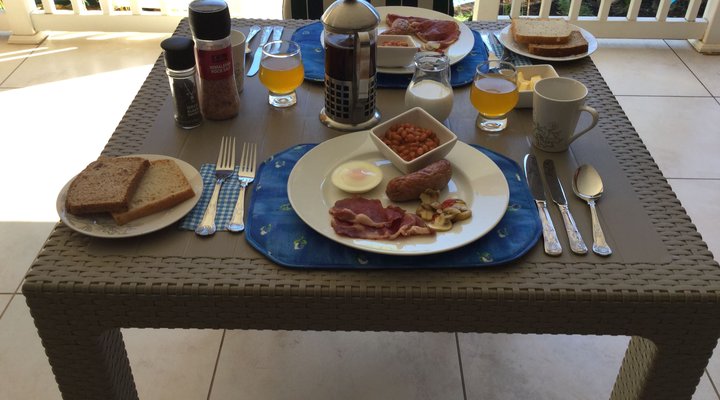 Umkobi Cottage Bed and Breakfast