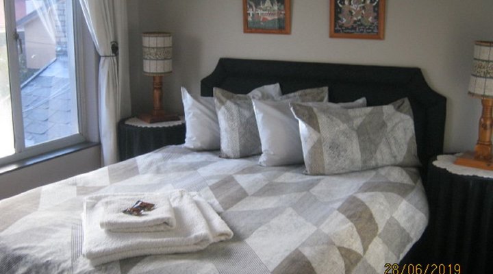 Wagon Wheel Self-catering