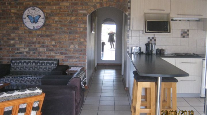 Wagon Wheel Self-catering