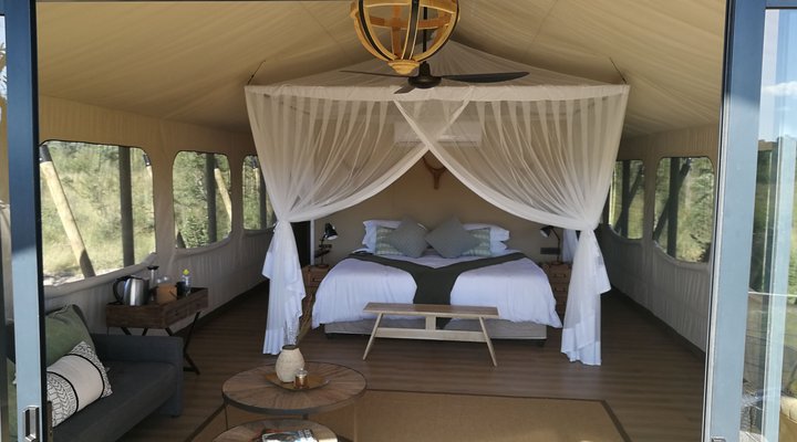 Mdluli Safari Camp