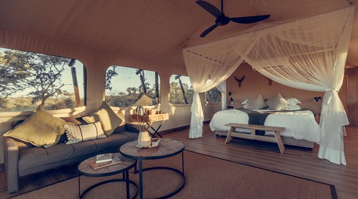 Mdluli Safari Camp