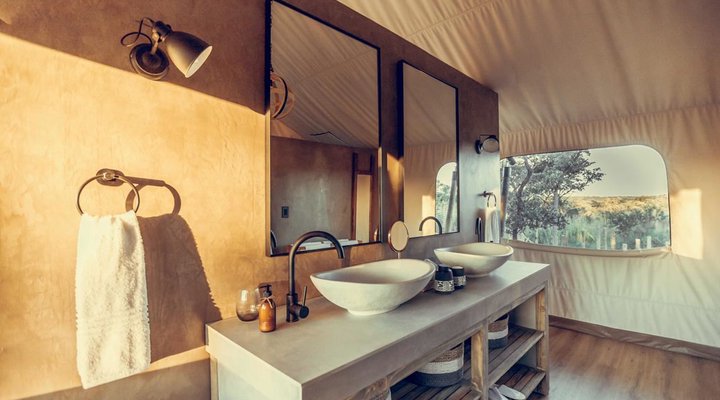 Mdluli Safari Camp