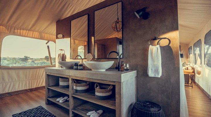 Mdluli Safari Camp