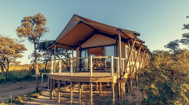 Mdluli Safari Camp