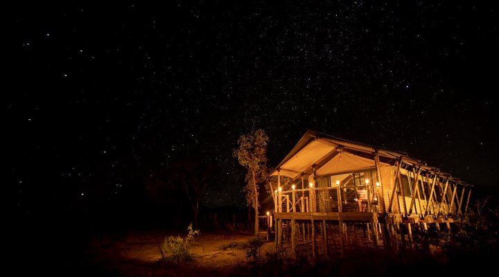 Mdluli Safari Camp