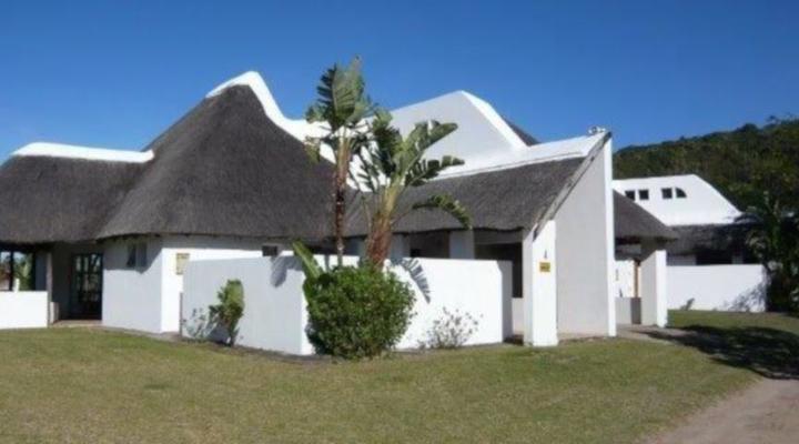 Haga Haga Nature Reserve - Club Wild Coast on Pullens Bay