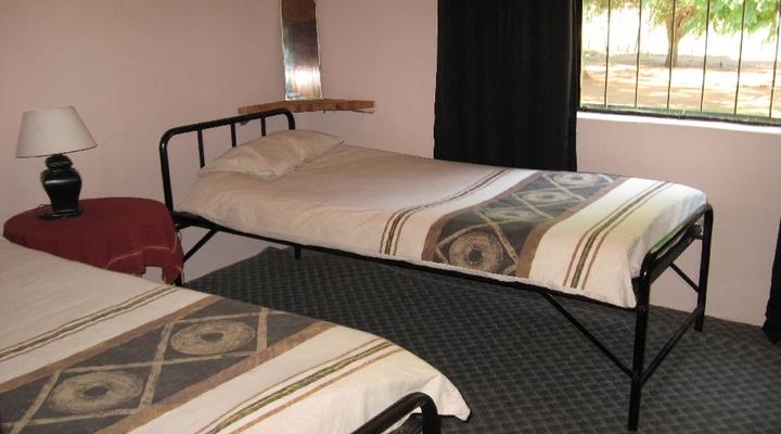 Mufasa Backpackers Lodge