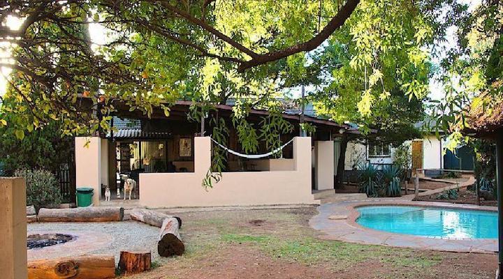 Mufasa Backpackers Lodge