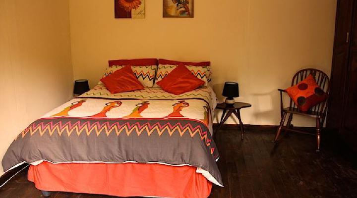 Mufasa Backpackers Lodge