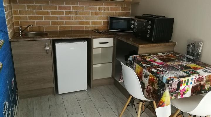 IL Bacio, IL Sole & IL Mare