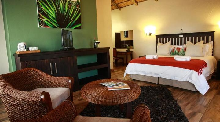 Woodlands Guesthouse Hazyview