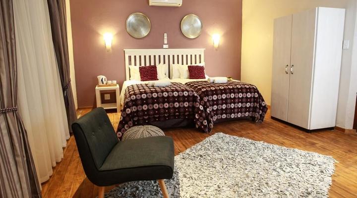 Woodlands Guesthouse Hazyview