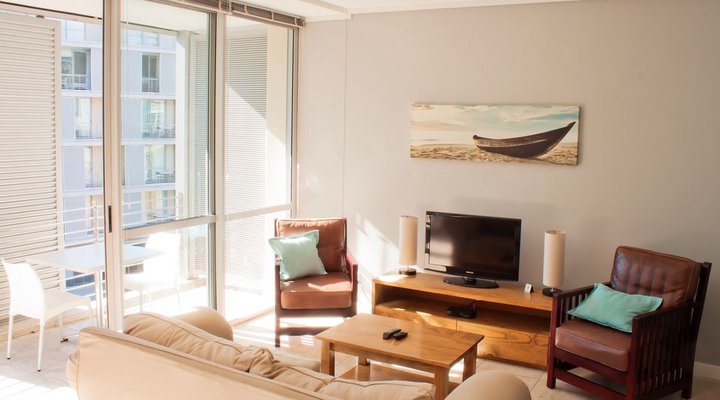 303 Harbour Bridge Apartment