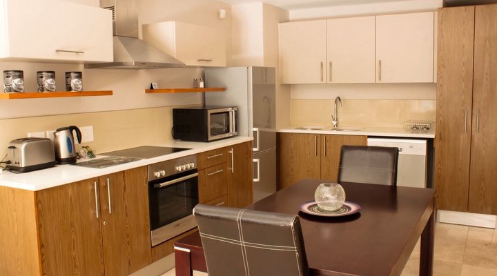 404 Canal Quays Apartment