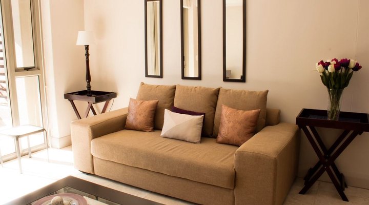 404 Canal Quays Apartment