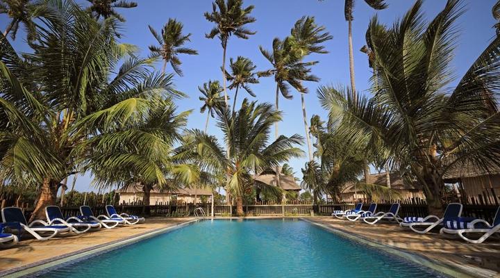 Barry's Beach Resort