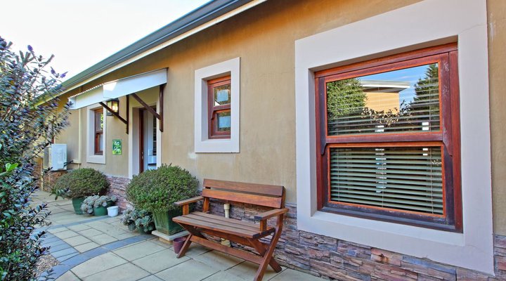 Notts Cottage