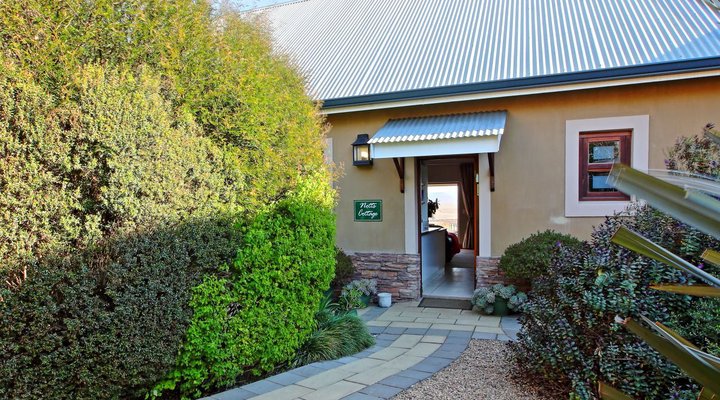 Notts Cottage