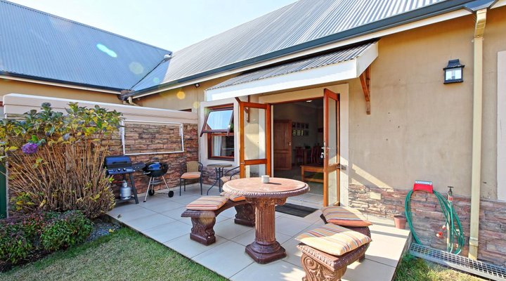Notts Cottage