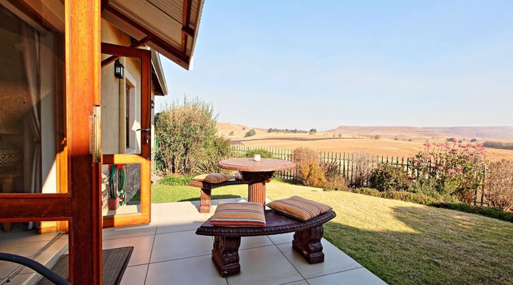 Notts Cottage