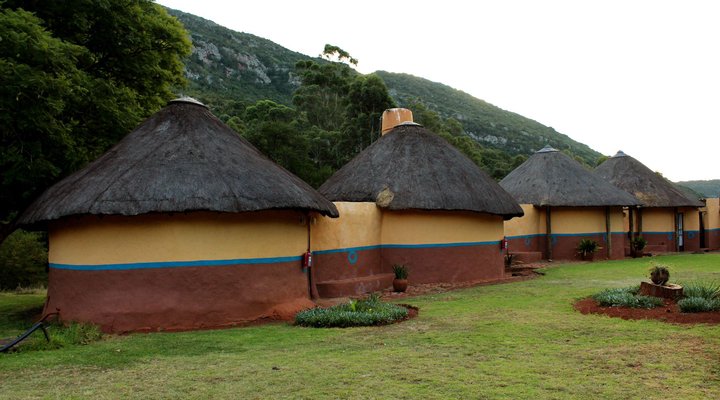 Lokovhela Mountain Cottage